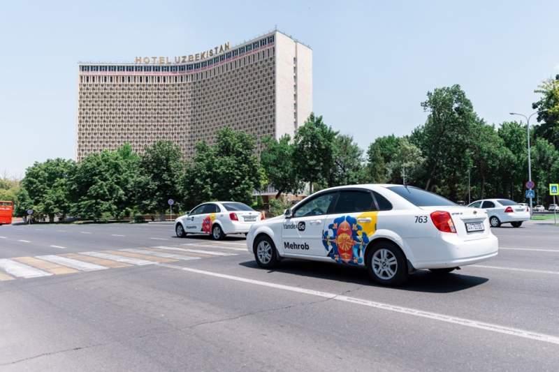 Өзбекстанда Yandex.Go жұмысына шектеу қойылмақ