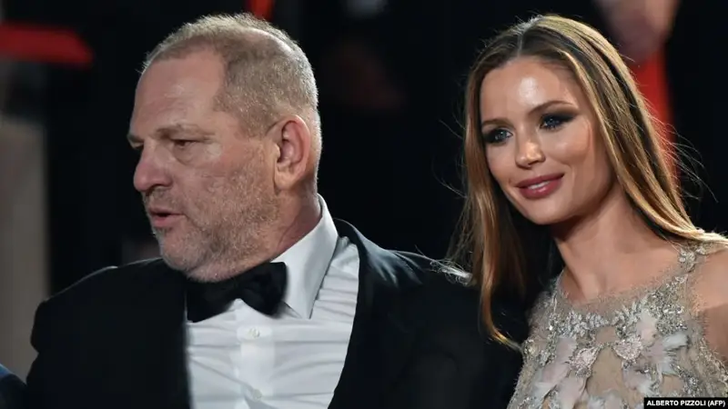 Сексуалды жәбір көрсеткен продюсер 3 жылға сотталды