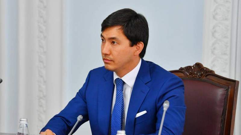 Қайрат Құдайбергенді қамауда ұстау мерзімі тағы ұзартылды