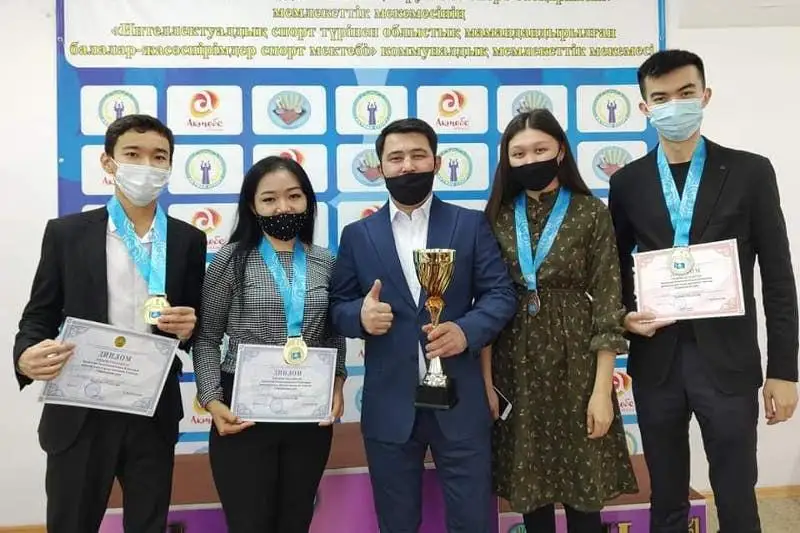 Тоғызқұмалақтан Қазақстан кубогы өтті