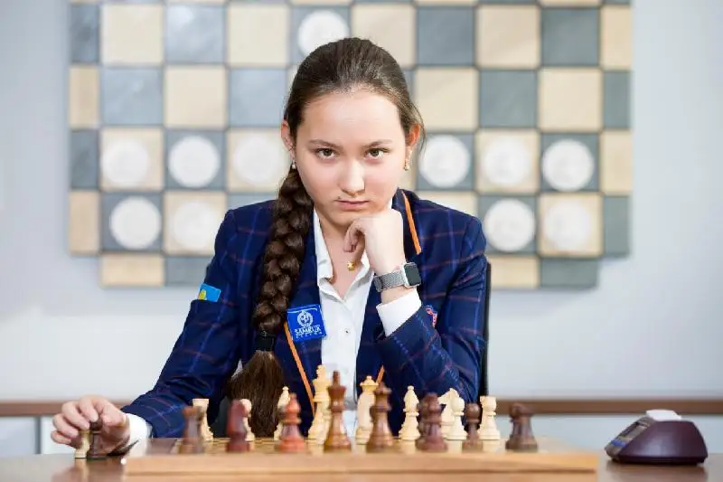 Жансая Әбдімәлік бірінші кездесуін тең аяқтады