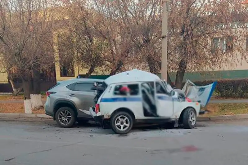 Жол апатынан мерт болған полицейлердің отбасына 11 млн теңгеден беріледі 