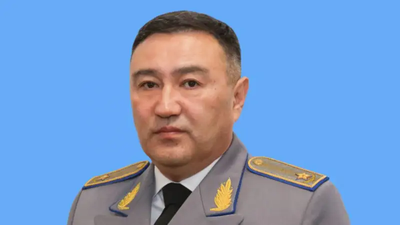Президент Мемлекеттік күзет қызметінің басшысы мен орынбасарын тағайындады  
