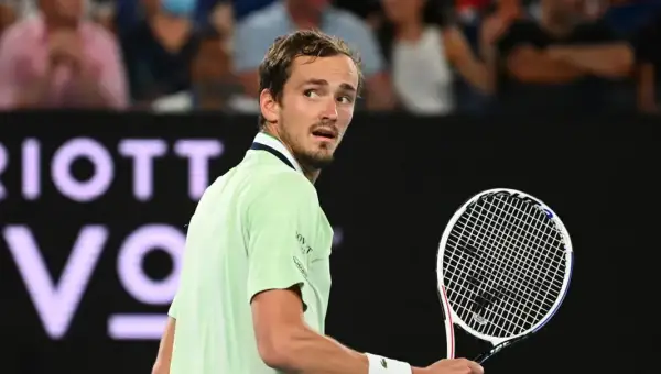 Әлемнің бірінші ракеткасы Даниил Медведев Astana Open турнирінде ойнайды