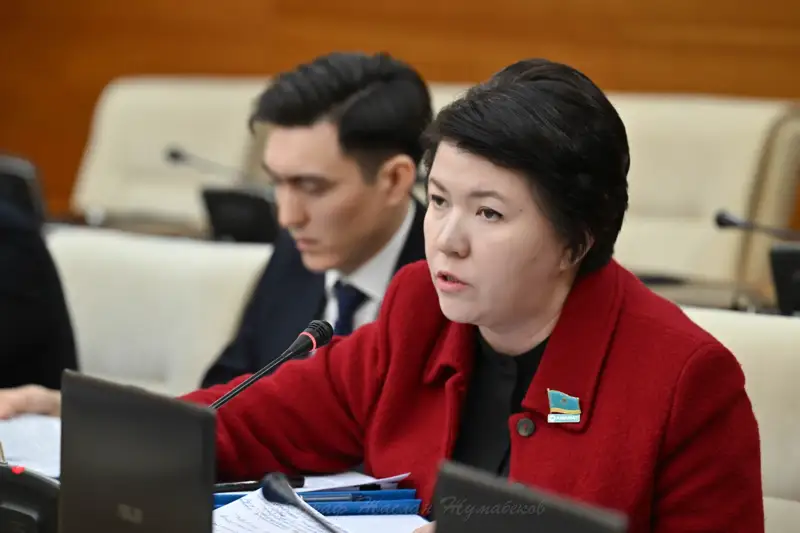 Жұлдыз Сүлейменова: Оқушыларымыз математикадан Греция, Румыния, БАӘ-мен тең түсті