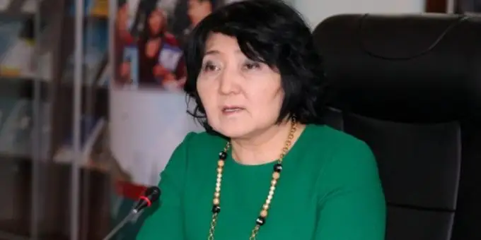 Телеарна басшысы: 83 жастағы Нүсіпжановтың ұлды болғаны өтірік 