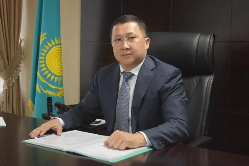 Мемлекеттік кірістер комитетіне жаңа басшы тағайындалды