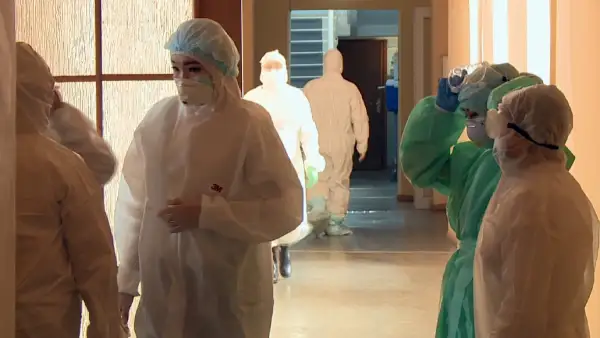 Коронавирустан көз жұмған 182 дәрігердің туысына 10 млн теңгеден өтемақы төленеді