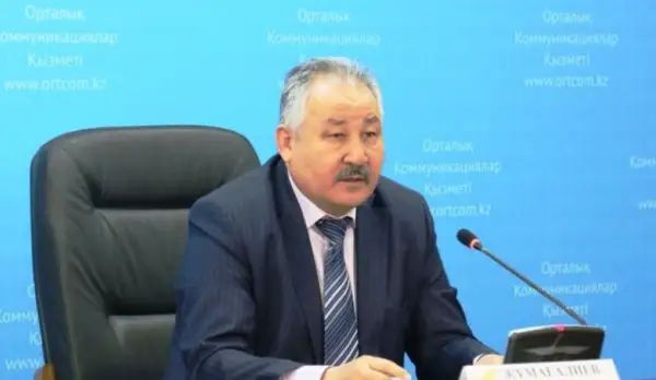 Атырау облысына жаңа бас санитар дәрігер келді