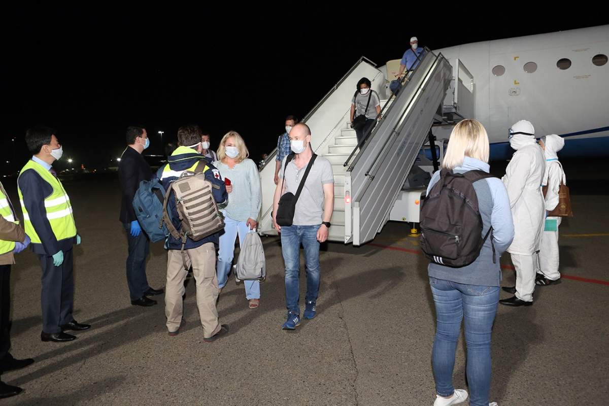 Сағынтаев Ресейден келген дәрігерлер қандай көмек көрсететінін айтты 