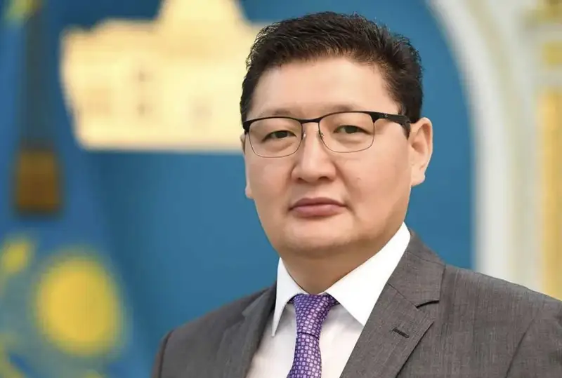 Берік Уәли Президенттің Баспасөз хатшысы лауазымына тағайындалды