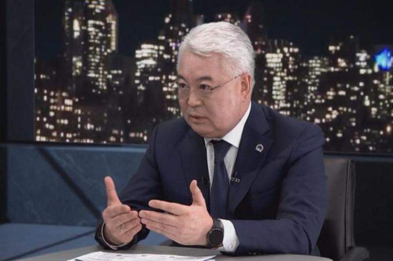 Министр Атамқұлов тұрғын үй бағасына болжамын айтты