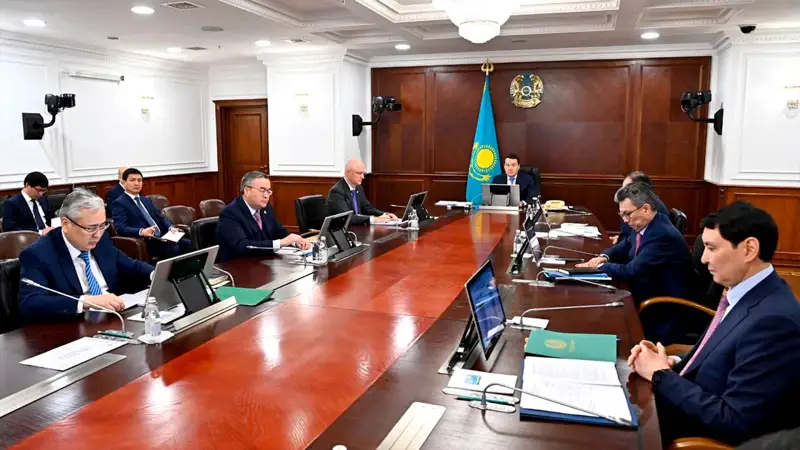 Геология және жер қойнауын пайдалану саласында ақпараттық жүйе құрылады