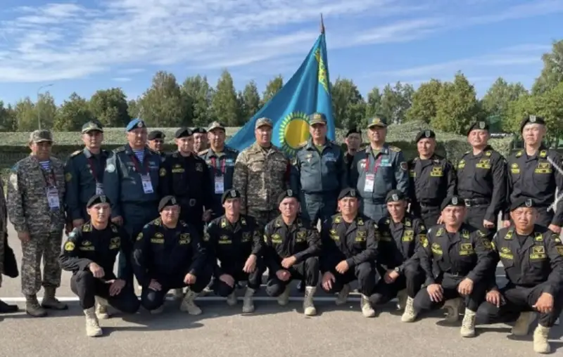 Қазақстанның Қорғаныс министрі Мәскеуге барды