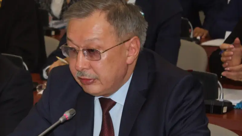 Министрдің орынбасары қызметтен кетті