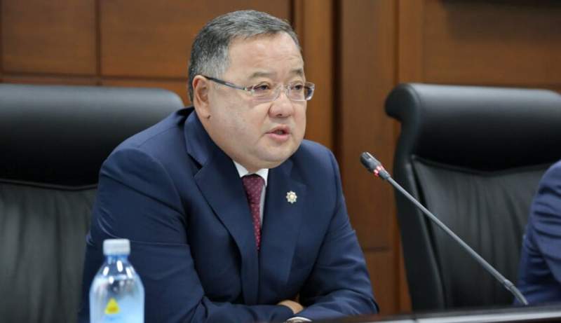 Ұлан Байжанов Бас прокурордың орынбасары болып тағайындалды 