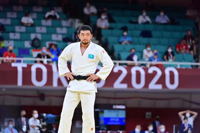 Дзюдошы Жансай Смағұлов Олимпиаданы жүлдесіз аяқтады