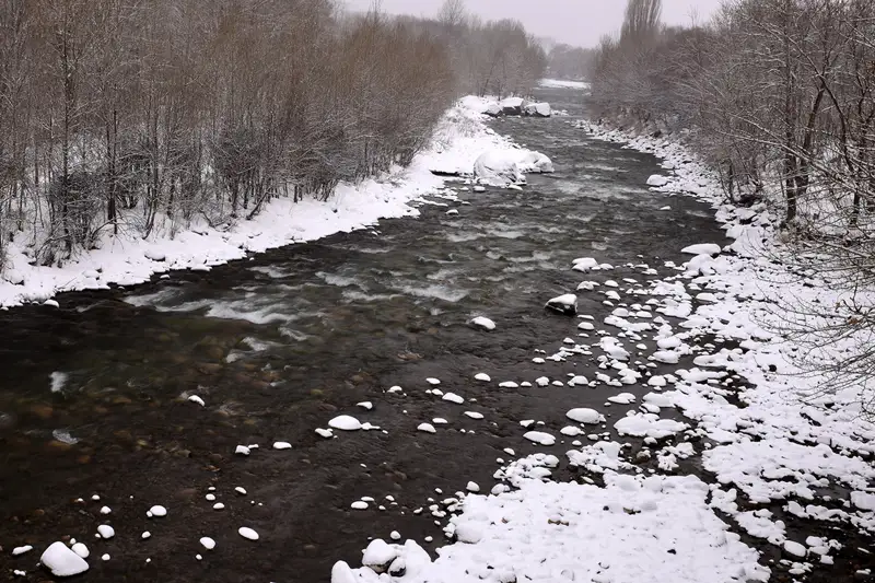 Үш өңірге ескерту жарияланды