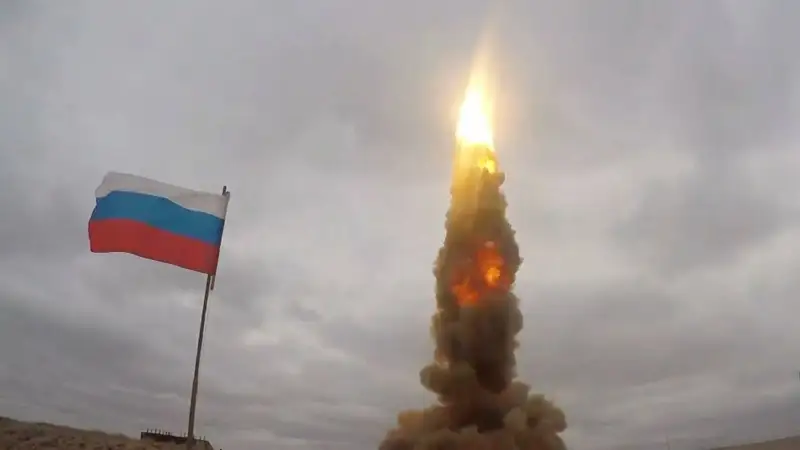 Ресей Сарышаған полигонында зымыранға қарсы сынақтарын өткізді
