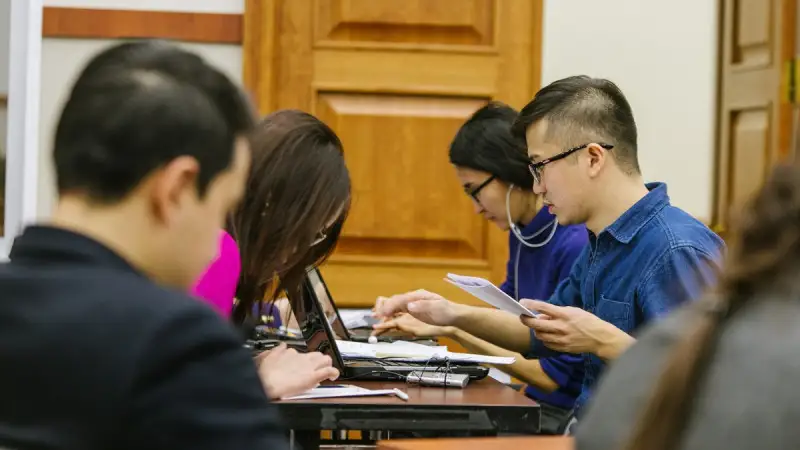 9-сынып түлектеріне колледждерде тегін білім алуға мүмкіндік жасалады