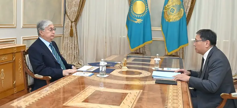 Тоқаев Ерболат Досаевқа тапсырма берді