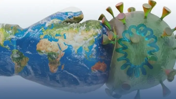 ДДҰ пандемияның аяқталғанын жариялады