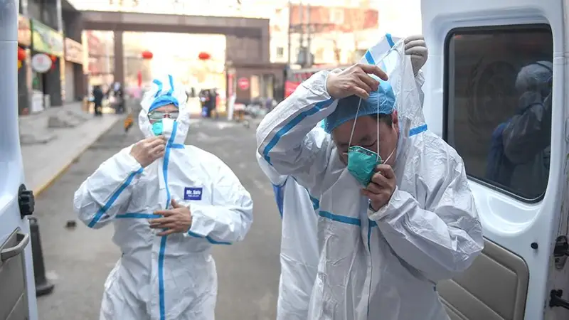 Коронавирус Моңғолияға жетті