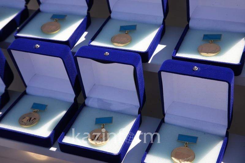 Биыл «Алтын белгі» алған түлектердің саны рекордтық көрсеткішке жетті