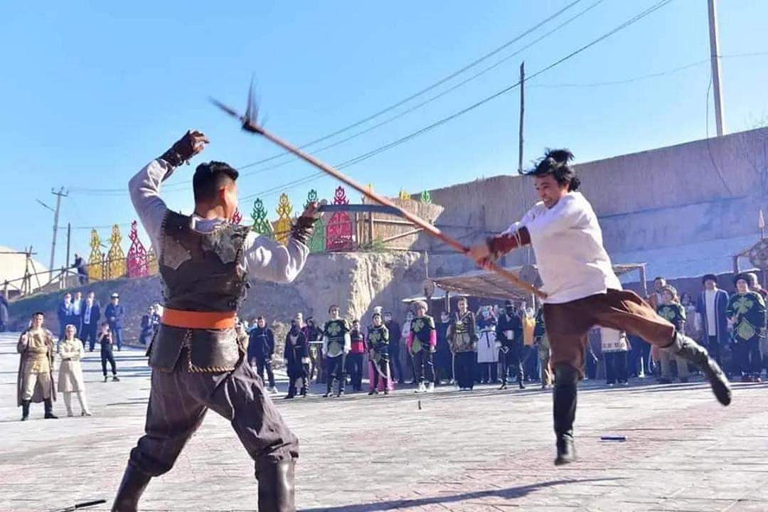 «БЕСҚАРУ» FEST ЖОБАСЫ БАСТАЛДЫ