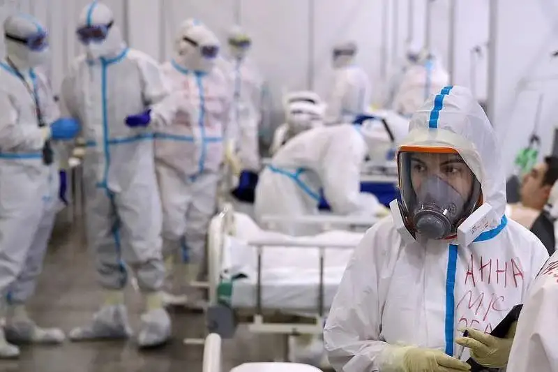 Тәулік ішінде 12 мың адам вирус жұқтырды