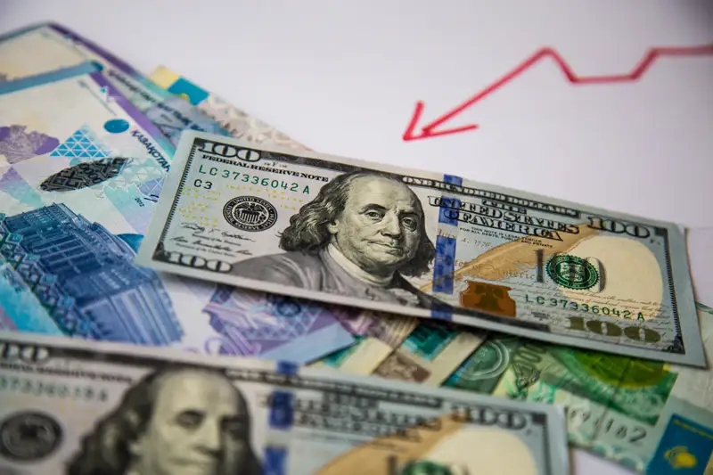 Қор биржасында доллар арзандады