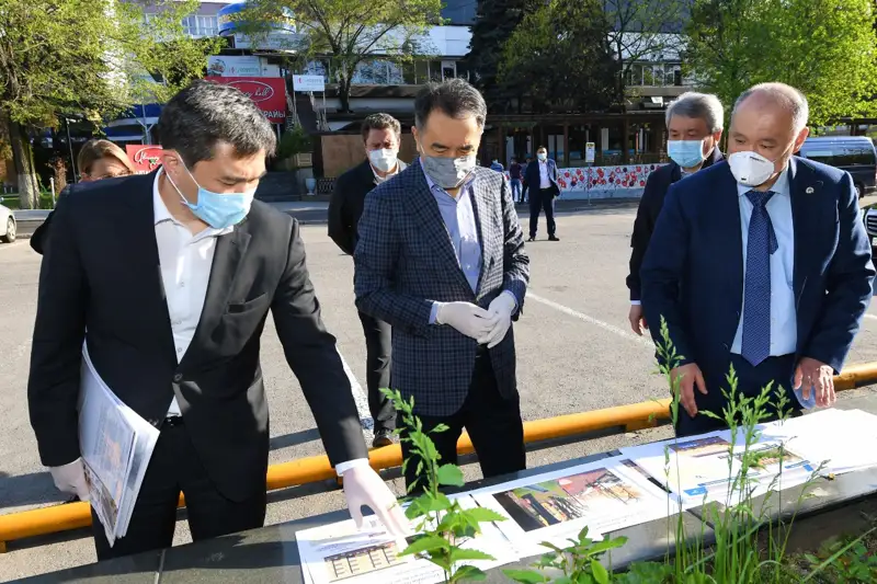 Алматыда 12,5 мың жұмыс орнын қамтитын 125 жоба іске қосылады