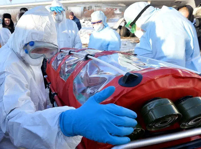 Коронавирустен 3373 адам жазылған 