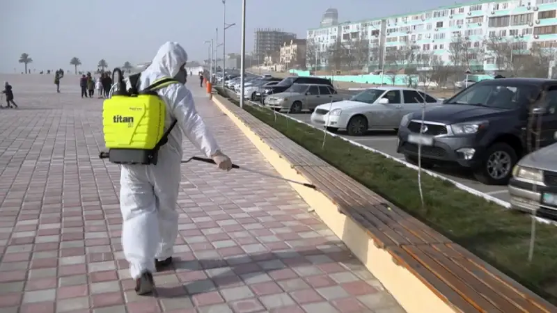 Маңғыстау облысында карантин күшейтіледі