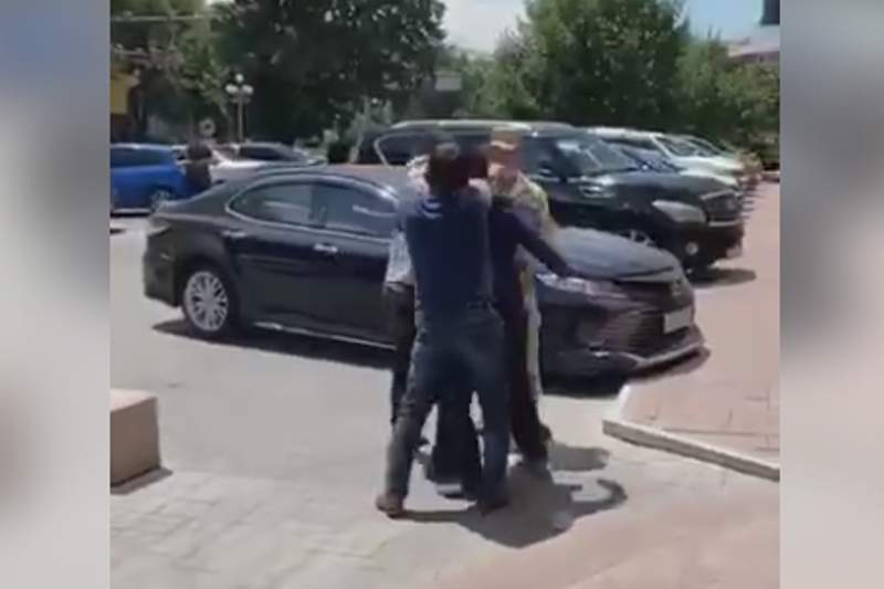 Күзетшінің не жазығы бар? 