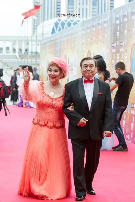 Ескендір Хасанғалиев 80 жасқа толды