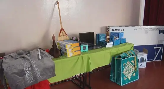 Қазақ тілін қырғыздар қадірлеп жатыр