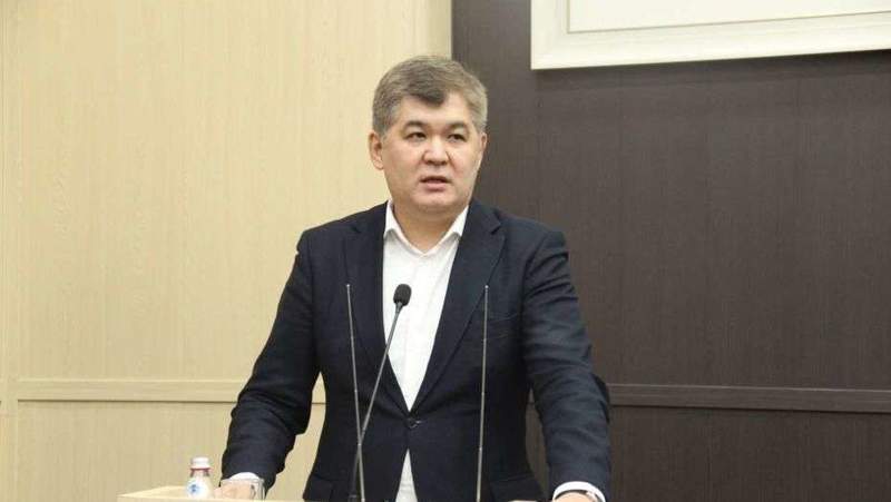 Біртанов Надыровпен кездесті ме? 