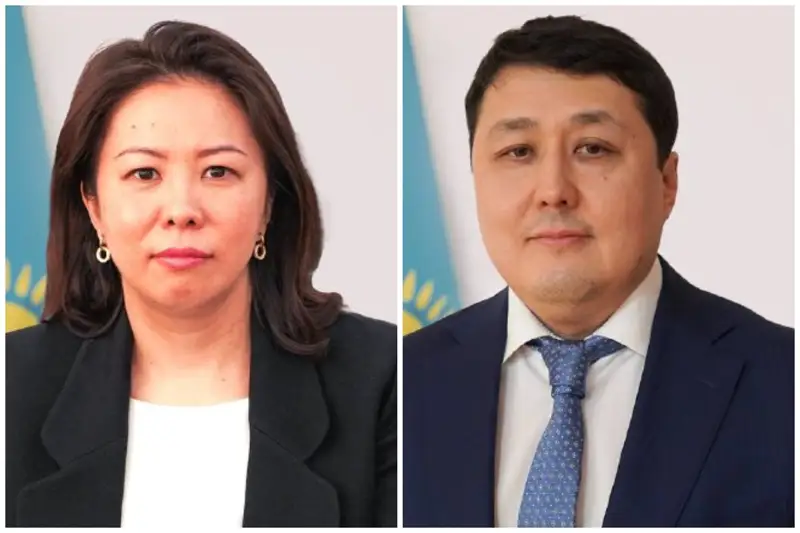 Үкімет қаулысымен әділет вице-министрлері тағайындалды