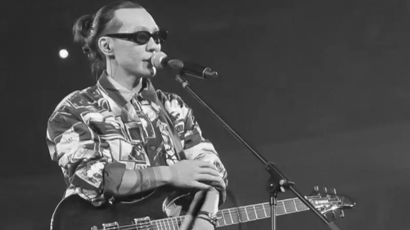 Қазақстандық музыкант Darkhan Juzz Таиландта қайтыс болған