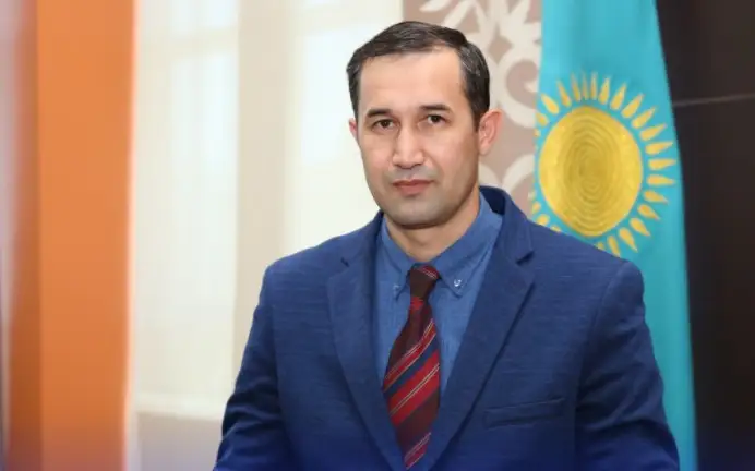 Давронжон Гаипов СДУ-дің ректоры болып тағайындалды