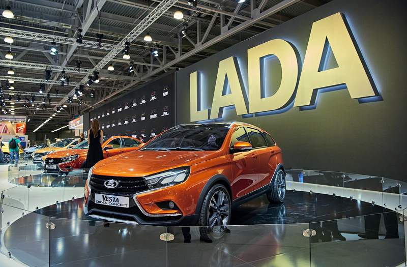 Lada-ның бағасы бірден 15%-ға көтерілді