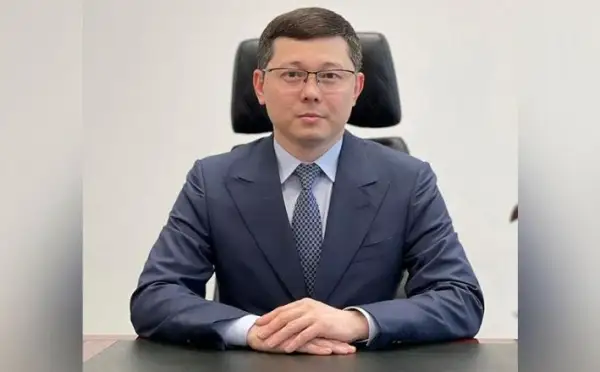 МКК төрағасының орынбасары қызметіне Азамат Панбаев тағайындалды