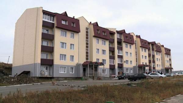 «Нұрлы жермен» салынған үйлер көбі сапасыз болып шықты