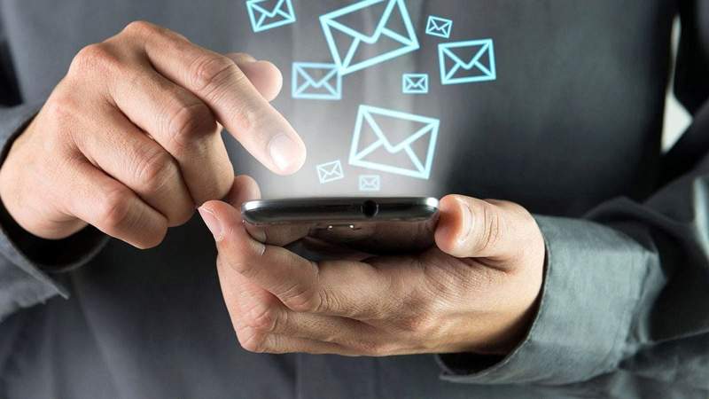 42 500: 700 мың адамға автоматты түрде SMS-хабарлама келді