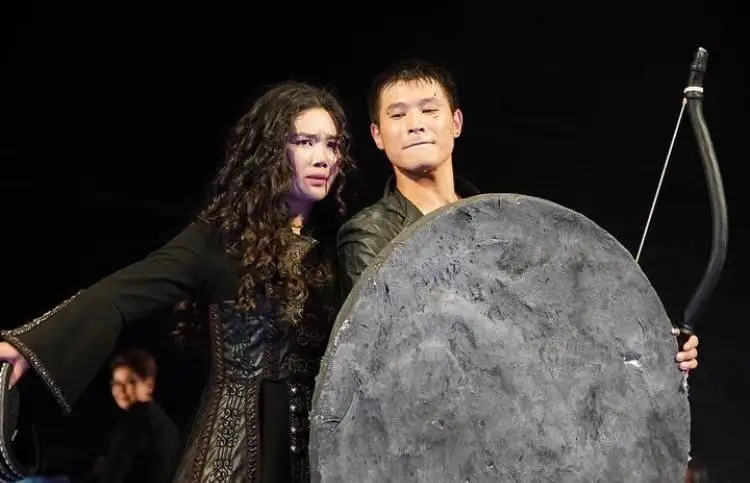 «Баян Сұлу-Қозы Көрпеш» спектаклі «АРТ ОРДО – 2023» халықаралық театр фестивалінде ГРАН-ПРИ иегері атанды 