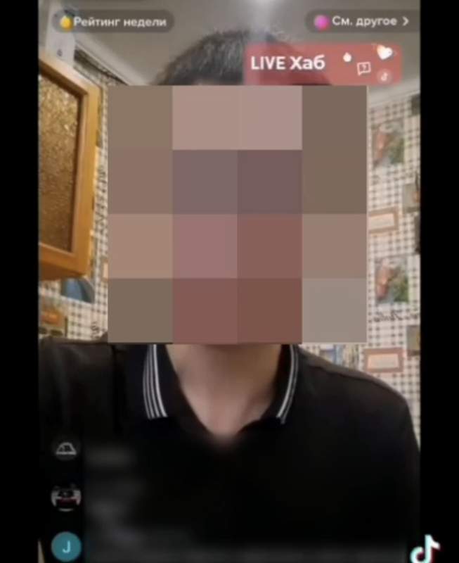 Тікелей эфирде балағат сөздер айтқан Павлодар облысының тұрғынына айыппұл салынды 