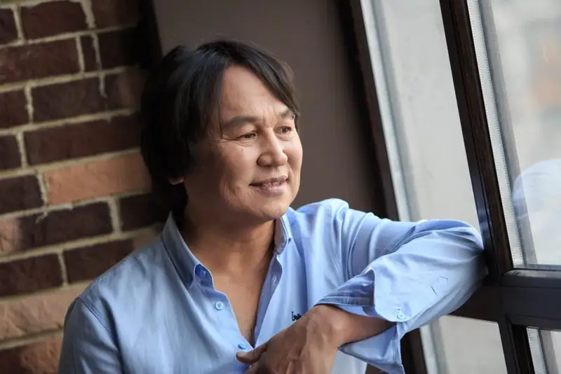 Өктем Алтаев: Сахнада жүргендердің 85 пайызының таланты жоқ