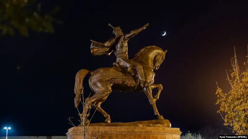  Өзбекстан – жыл мемлекеті  