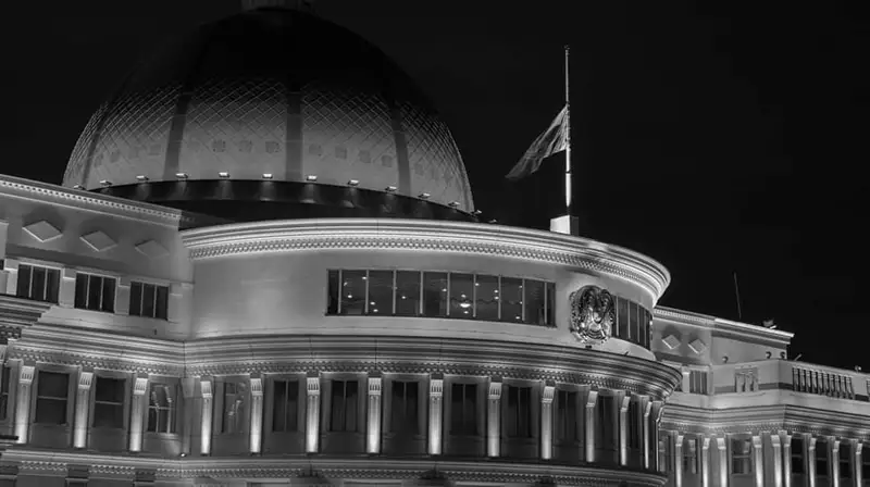 Бүгін – Жалпыұлттық аза тұту күні